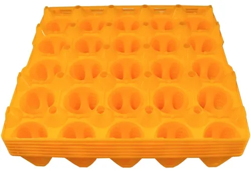 12 Pack of 20 Duck, Goose, Turkey, & Peafowl Size Egg Trays