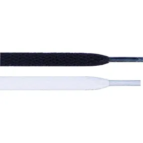 3 Pairs Waxed Round Shoelaces Durable & Stylish