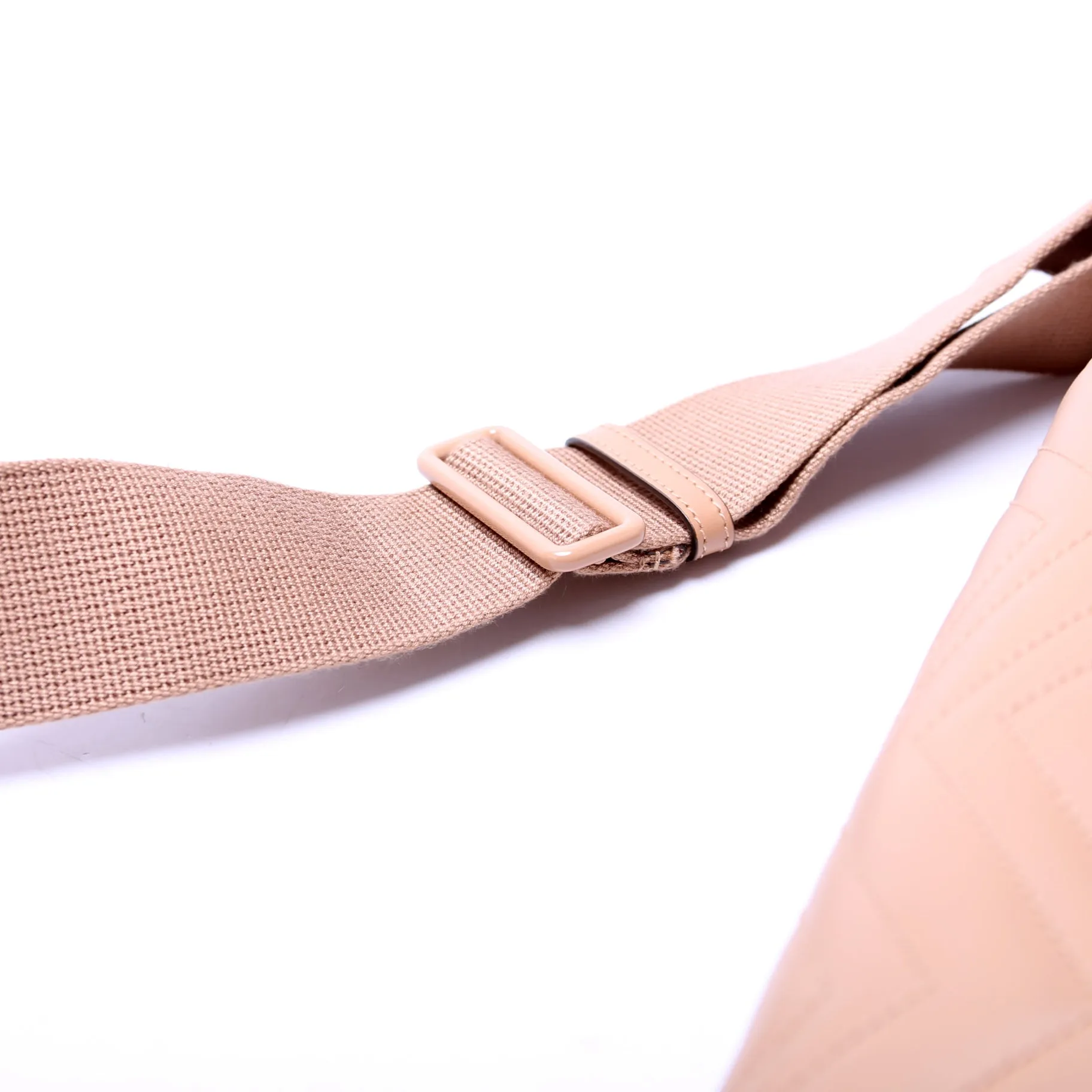 734814 Marmont Monochrome Shoulder Tan