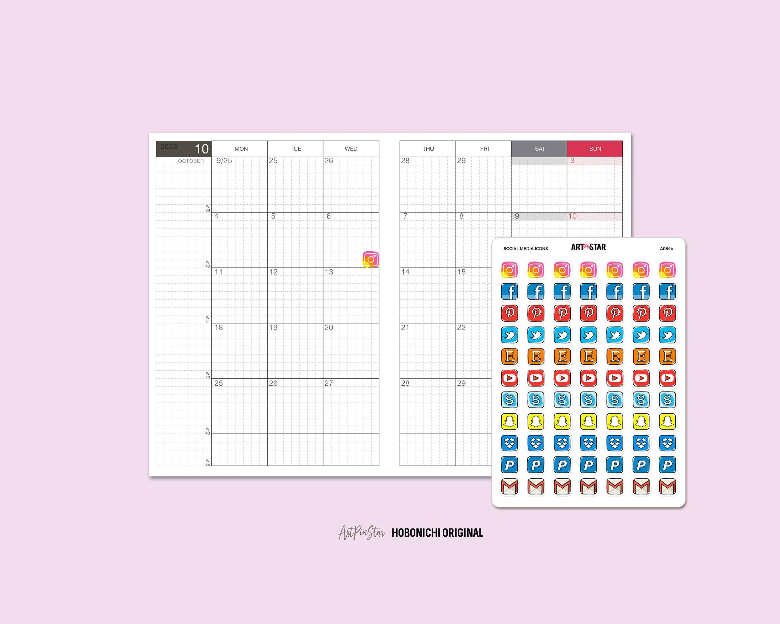 A132b | Box To Do, Ribbon