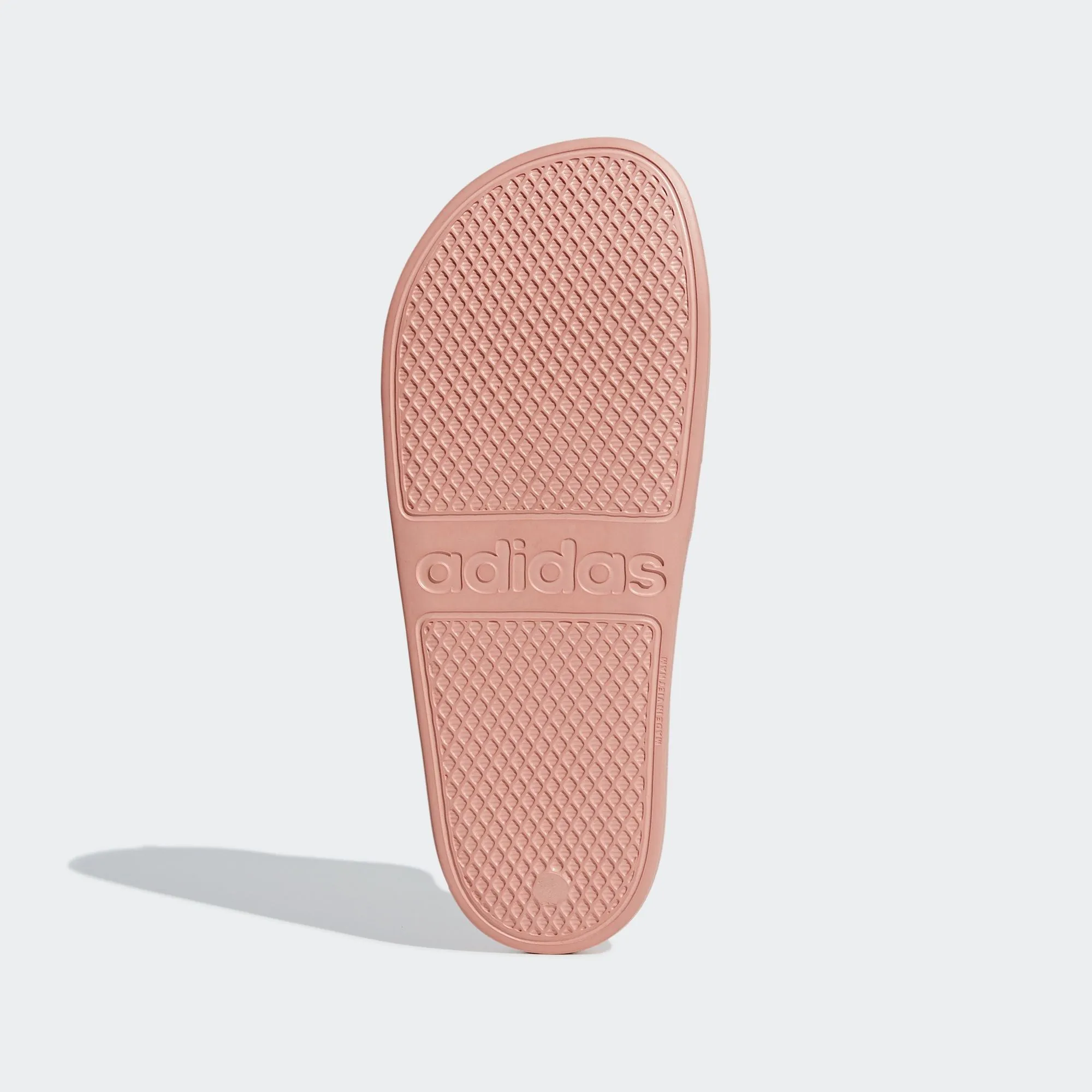 Adidas Adilette Aqua Stripe Slides (Dust Pink)(G28714)