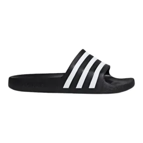 .Adidas Aqua Slides Black - (F35543) - R2L17/F