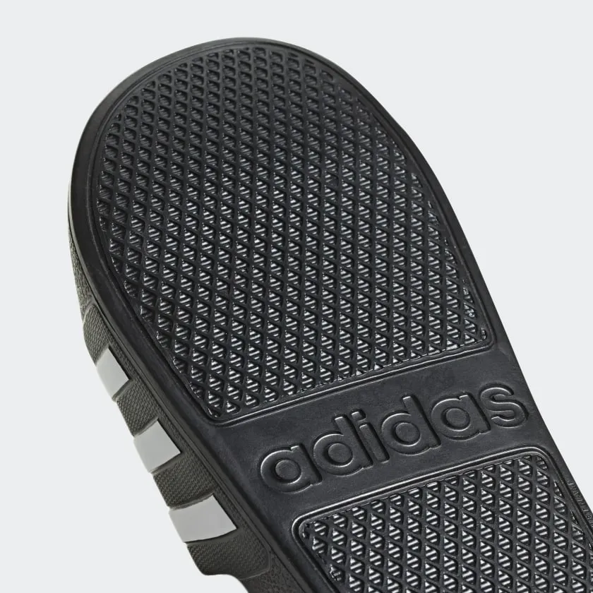.Adidas Aqua Slides Black - (F35543) - R2L17/F