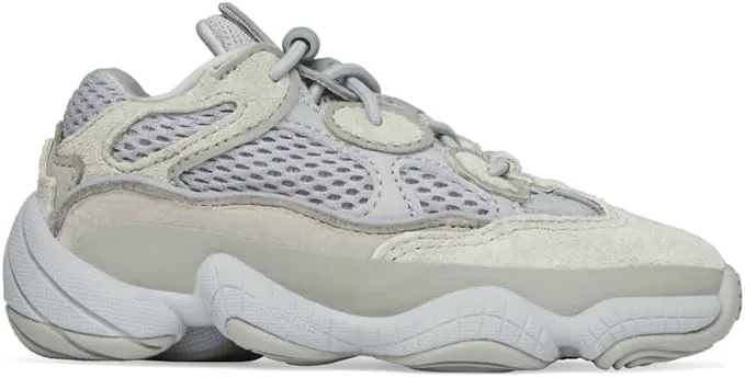 adidas Infant Boys Yeezy 500 Slip On Sneakers Shoes Casual - Grey - Size 8 M