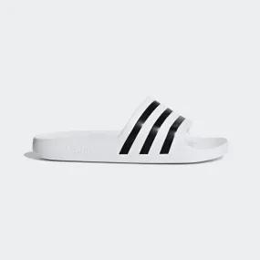 Adidas - Unisex slides Adilette Aqua 2.0 White/black