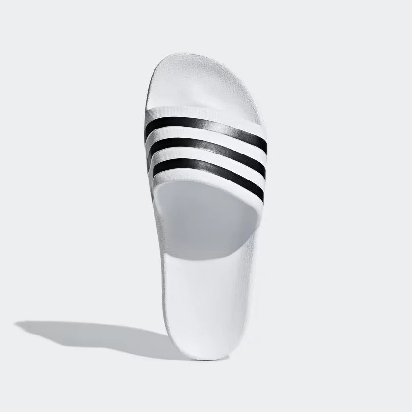 Adidas - Unisex slides Adilette Aqua 2.0 White/black