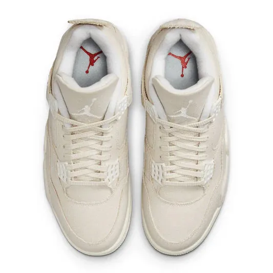 Air Jordan 4 Retro Blank Canvas (W)
