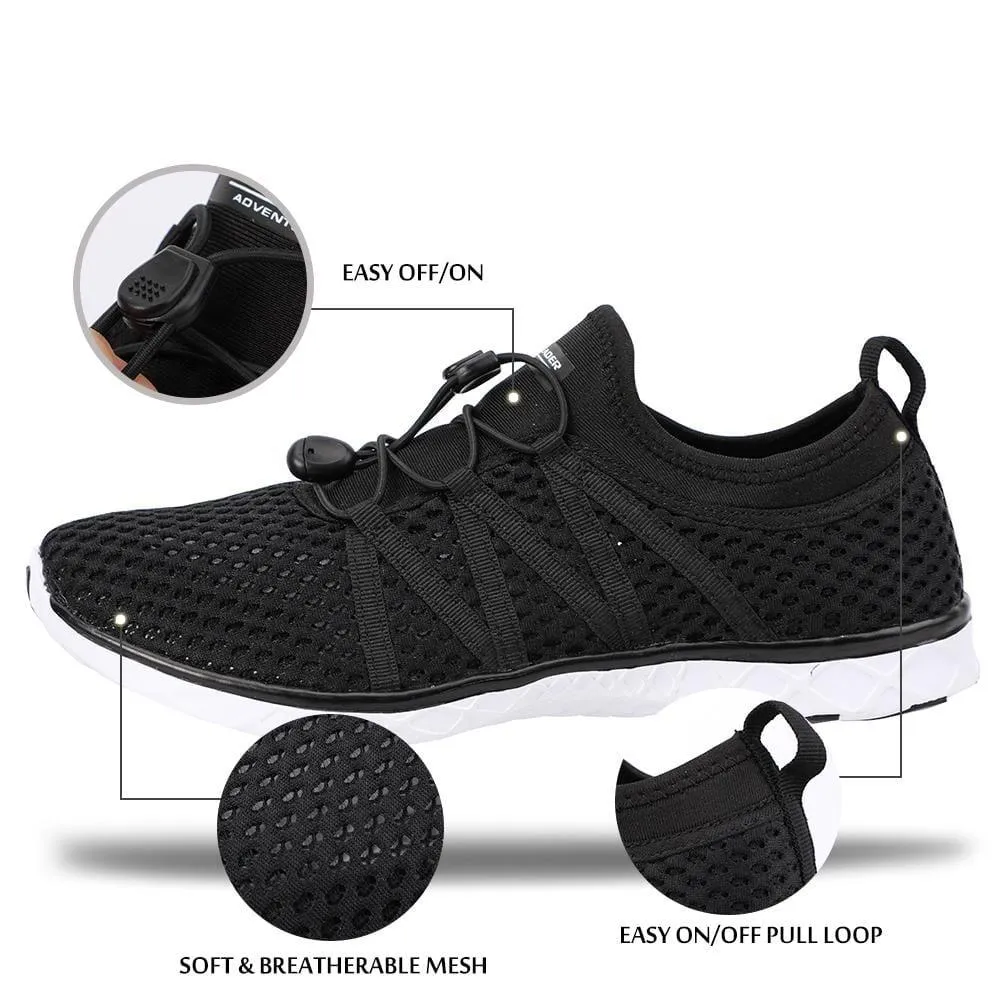 Aleader Men's Xdrain Venture Water Shoes
