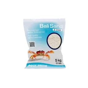 Aqua Medic Bali Sand 2 – 3 mm, 5 kg bag