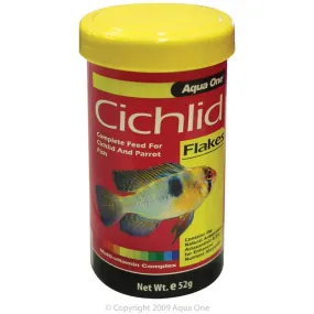 Aqua One Cichlid Flake