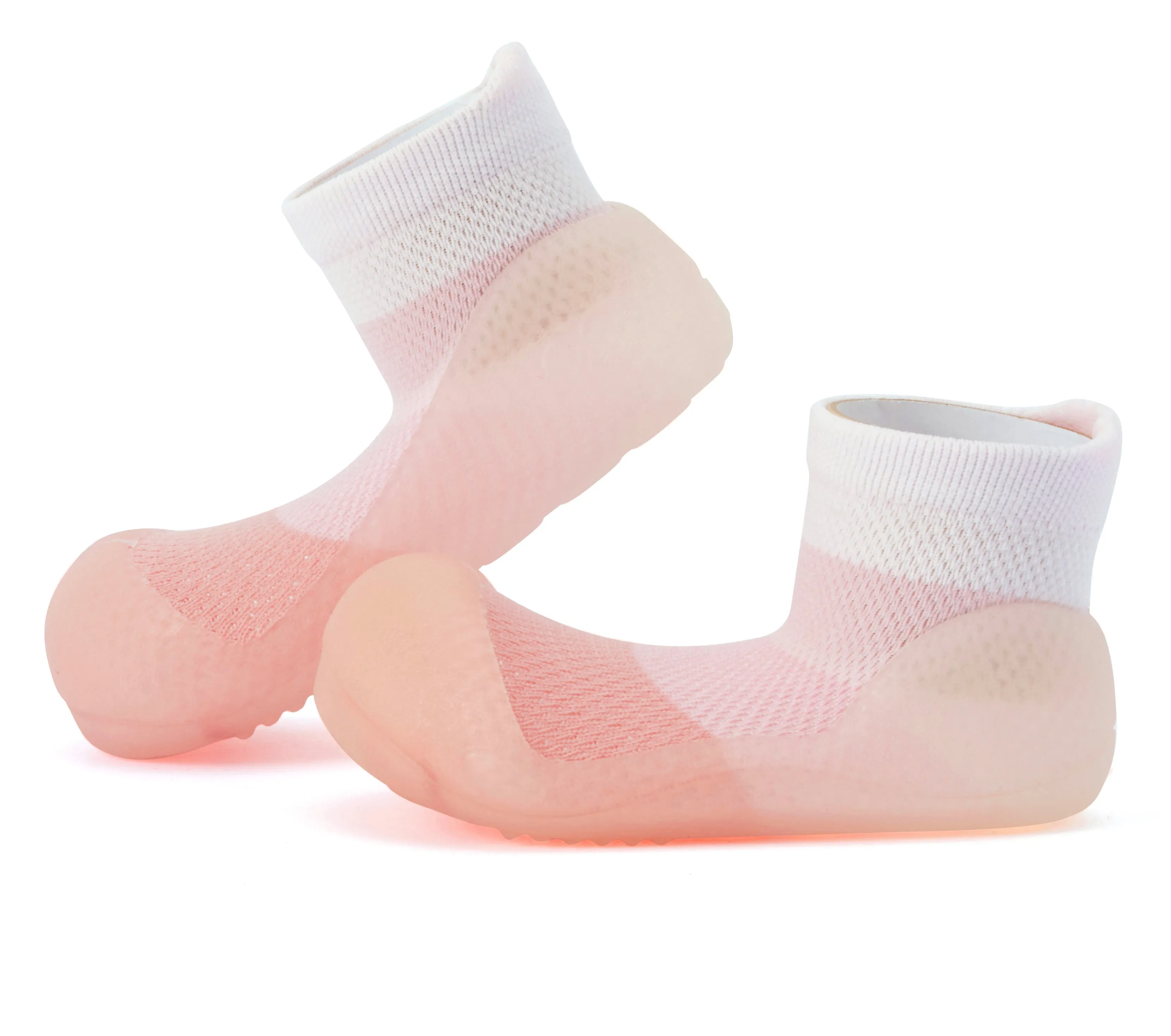 Aqua Shoes - Gradation Pink