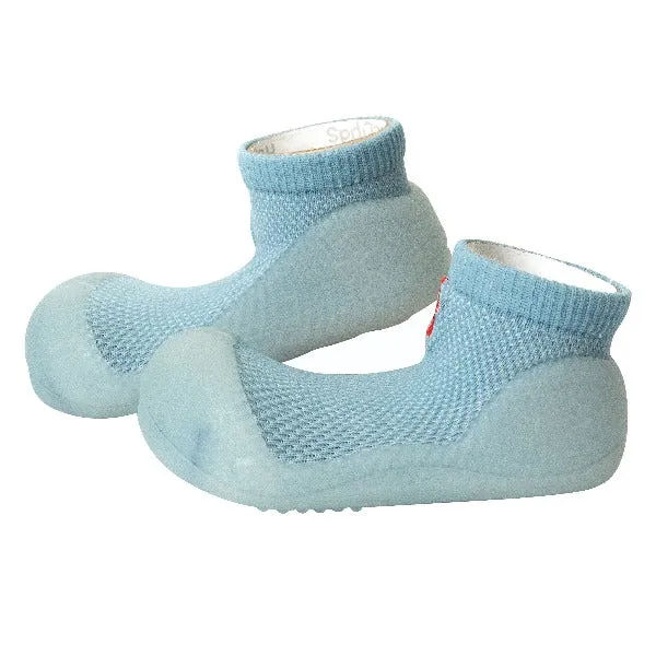 Aqua Shoes -  Sea Blue
