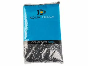Aquarium color gravel mix 2KG black
