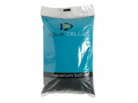 AQUARIUM GRAVEL BLACK 1-3mm - 9kg
