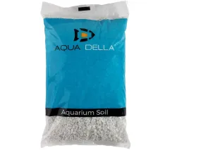 Aquarium Gravel Carrara White 9-11Mm - 10Kg