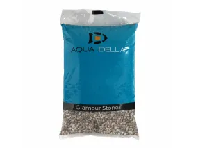AQUARIUM GRAVEL DARK FINE 1-3mm - 10kg