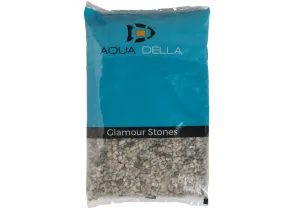 Aquarium Gravel Light Coarse 3-6Mm