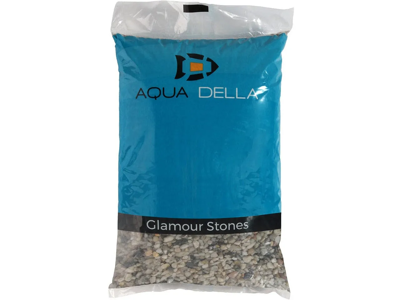 Aquarium Gravel Light Coarse 3-6Mm