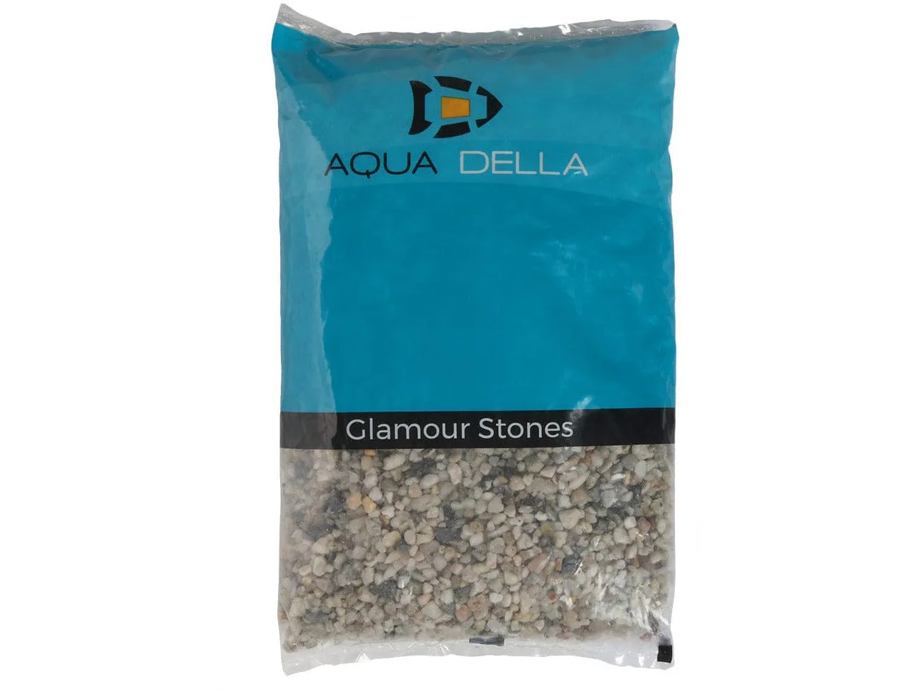 Aquarium Gravel Light Coarse 3-6Mm