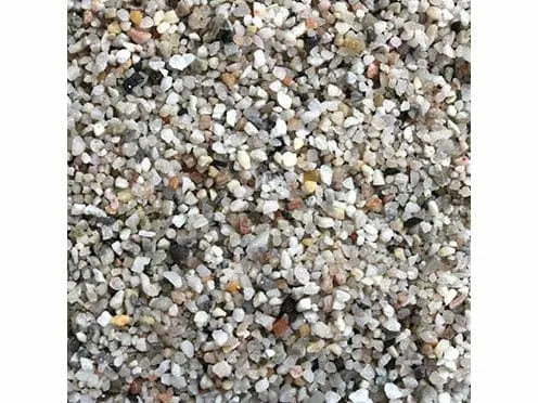 AQUARIUM GRAVEL LIGHT FINE 1-3mm - 10kg