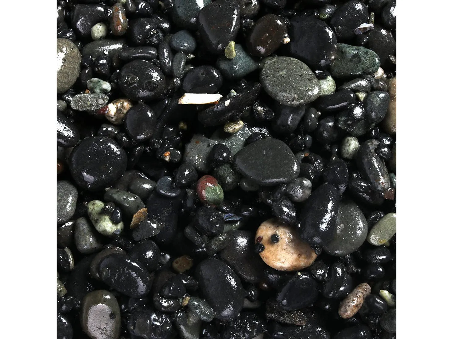 Aquarium Gravel Vulcano 2-5Mm - 2Kg
