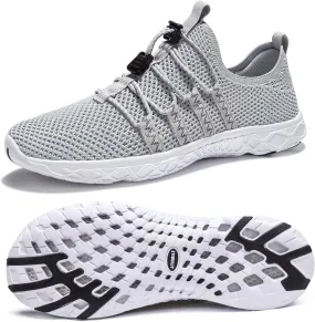 ATHMILE Barefoot Shoes Women Men Water Shoes Hiking Swim River Adult Lake Pool Grounding Beach Camping Accessories Cruise Ship Essentials Vacation Must Haves Surfing Kayaking Sport Walking