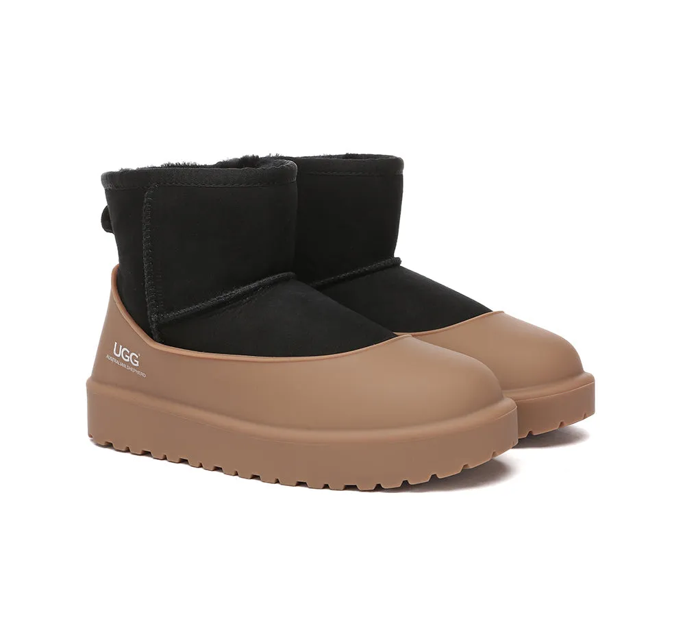AUSTRALIAN SHEPHERD® UGG Unisex Thickened Waterproof Silicone Boot Guard