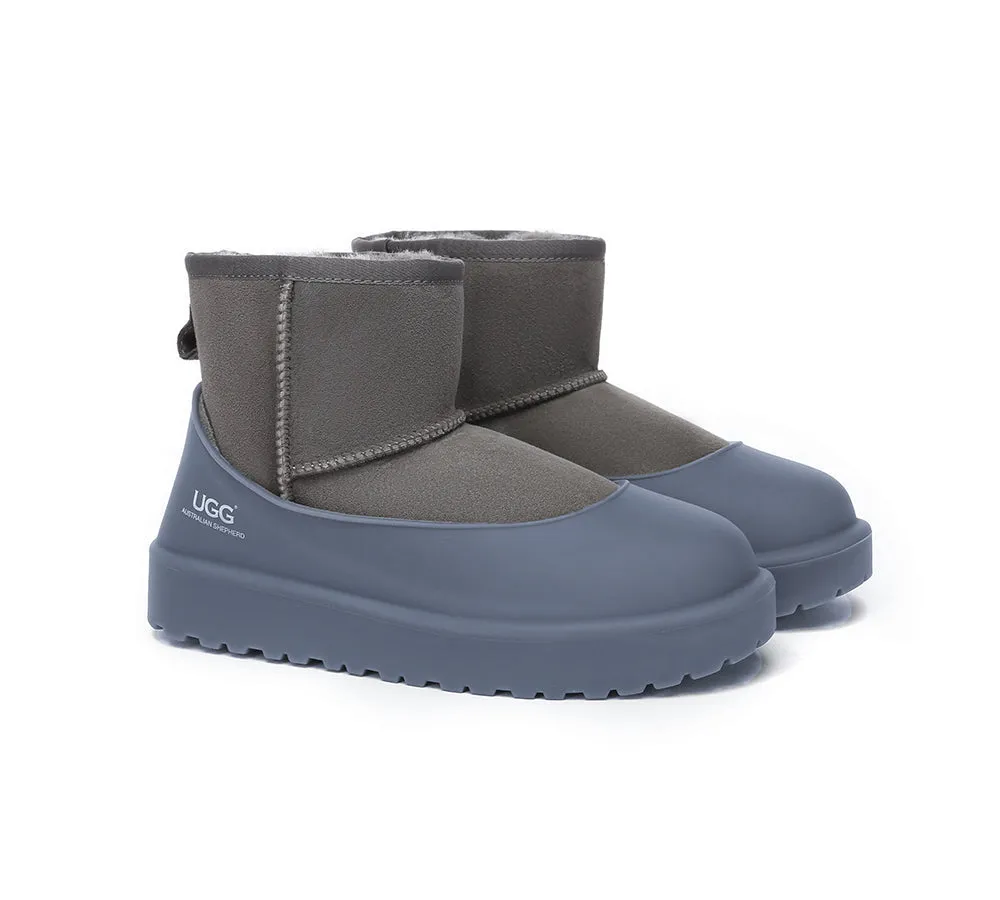AUSTRALIAN SHEPHERD® UGG Unisex Thickened Waterproof Silicone Boot Guard