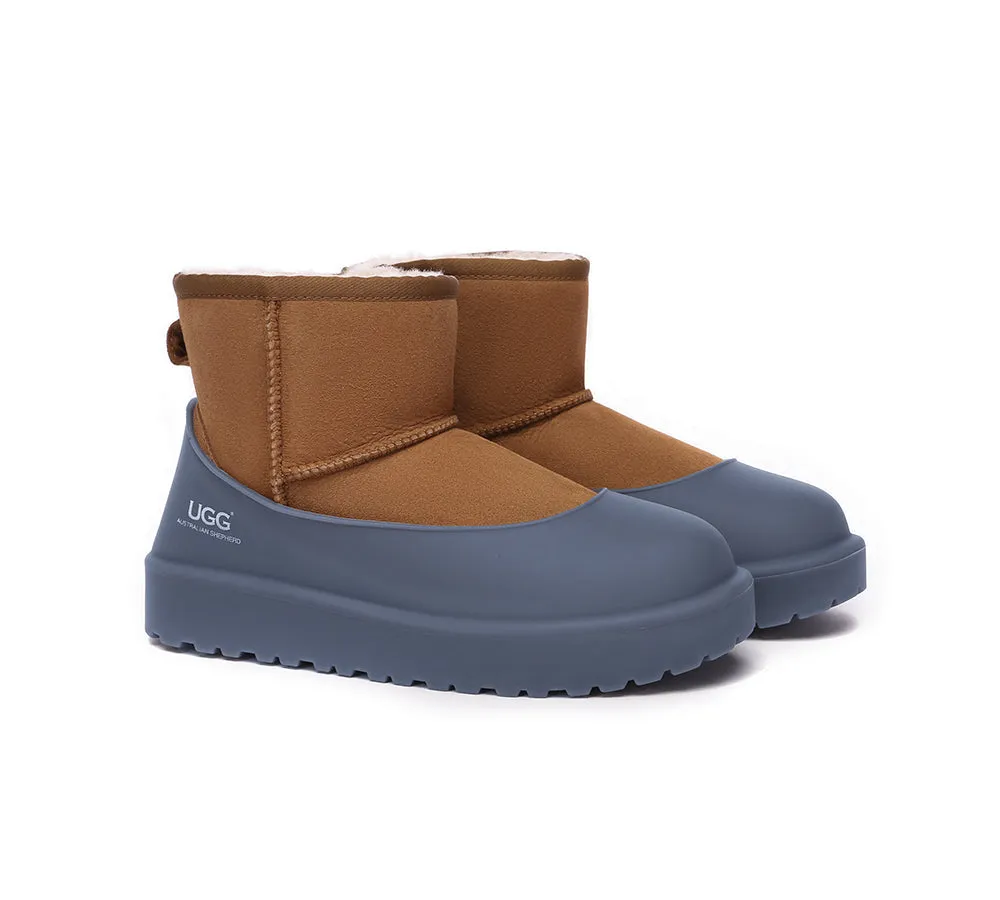 AUSTRALIAN SHEPHERD® UGG Unisex Thickened Waterproof Silicone Boot Guard