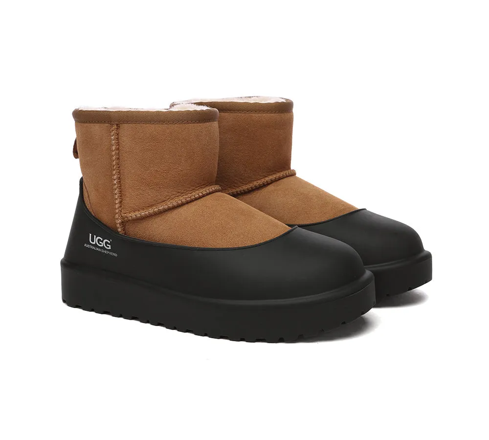 AUSTRALIAN SHEPHERD® UGG Unisex Thickened Waterproof Silicone Boot Guard