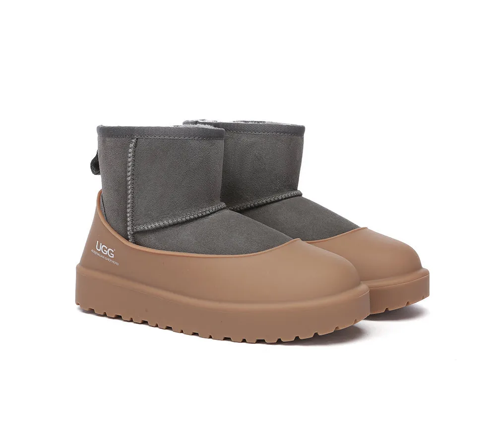 AUSTRALIAN SHEPHERD® UGG Unisex Thickened Waterproof Silicone Boot Guard