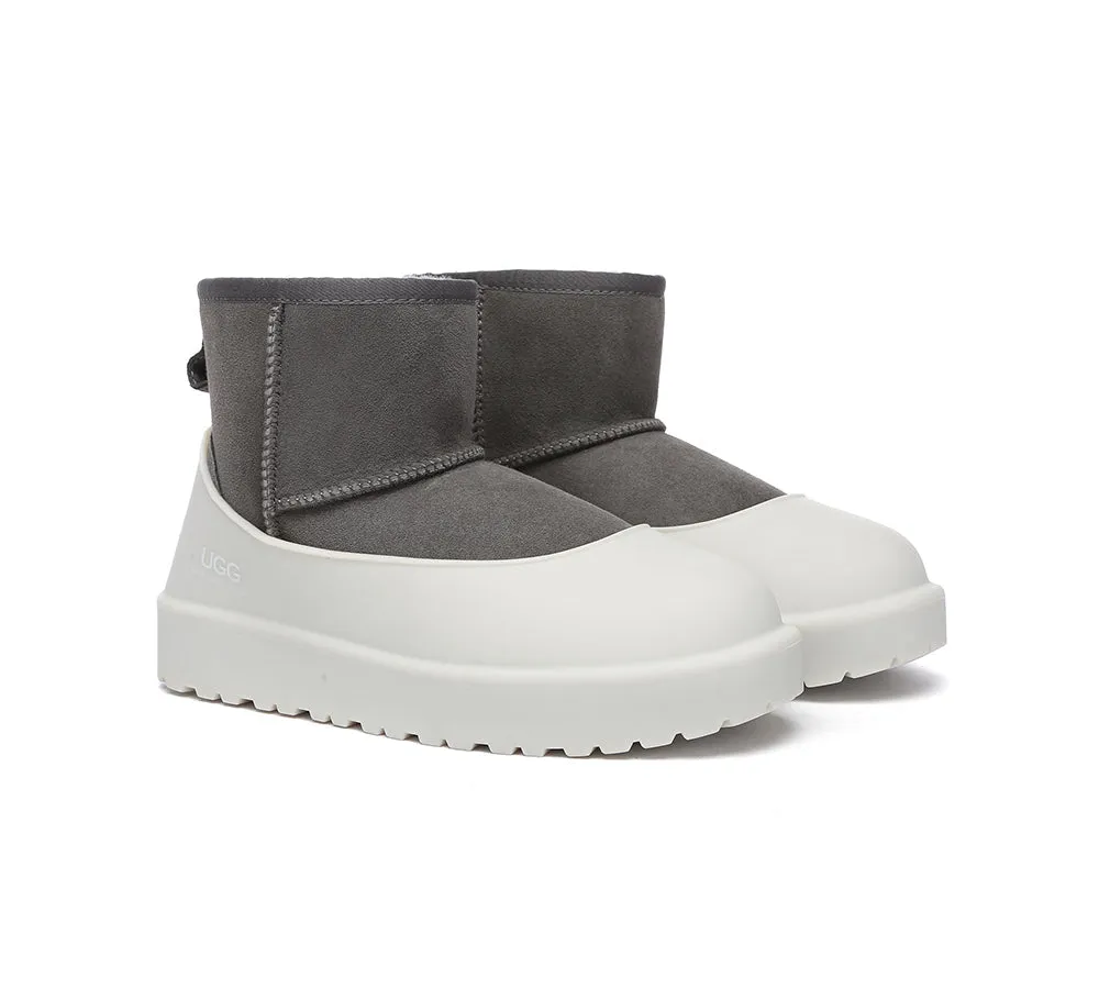 AUSTRALIAN SHEPHERD® UGG Unisex Thickened Waterproof Silicone Boot Guard