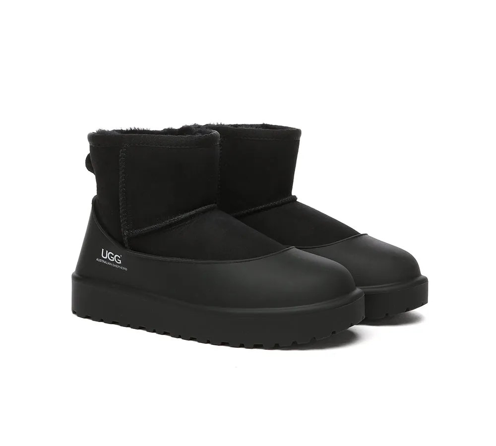 AUSTRALIAN SHEPHERD® UGG Unisex Thickened Waterproof Silicone Boot Guard