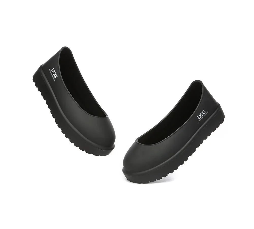 AUSTRALIAN SHEPHERD® UGG Unisex Thickened Waterproof Silicone Boot Guard