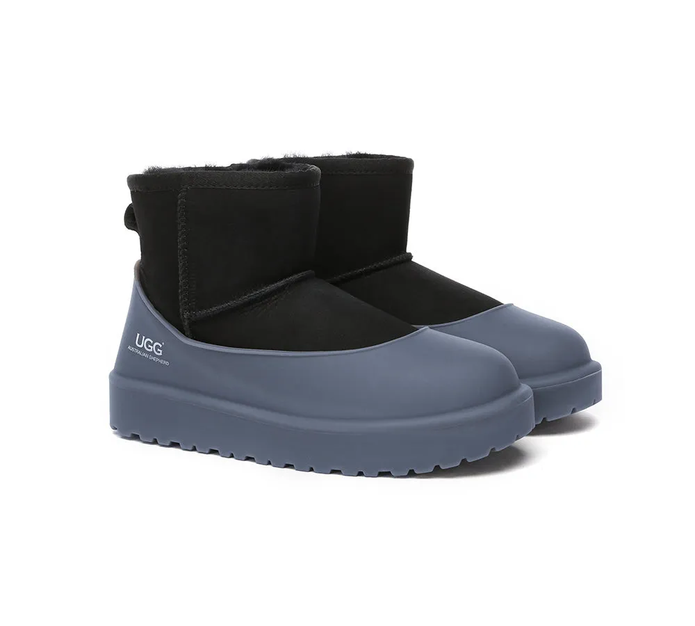 AUSTRALIAN SHEPHERD® UGG Unisex Thickened Waterproof Silicone Boot Guard