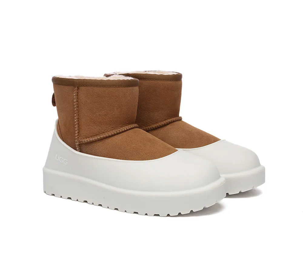 AUSTRALIAN SHEPHERD® UGG Unisex Thickened Waterproof Silicone Boot Guard