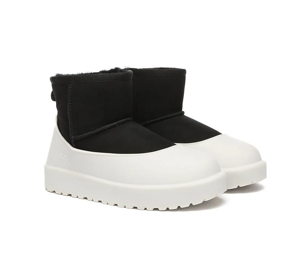 AUSTRALIAN SHEPHERD® UGG Unisex Thickened Waterproof Silicone Boot Guard