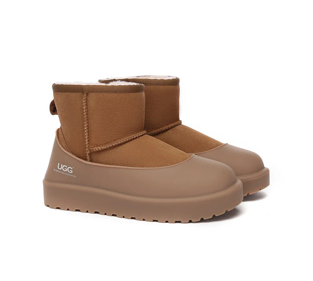 AUSTRALIAN SHEPHERD® UGG Unisex Thickened Waterproof Silicone Boot Guard