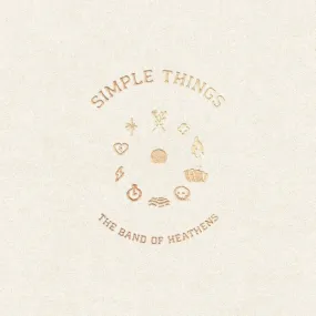 Band of Heathens - Simple Things (LP)
