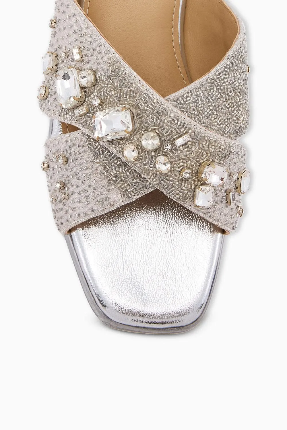Be My Hero Sandals