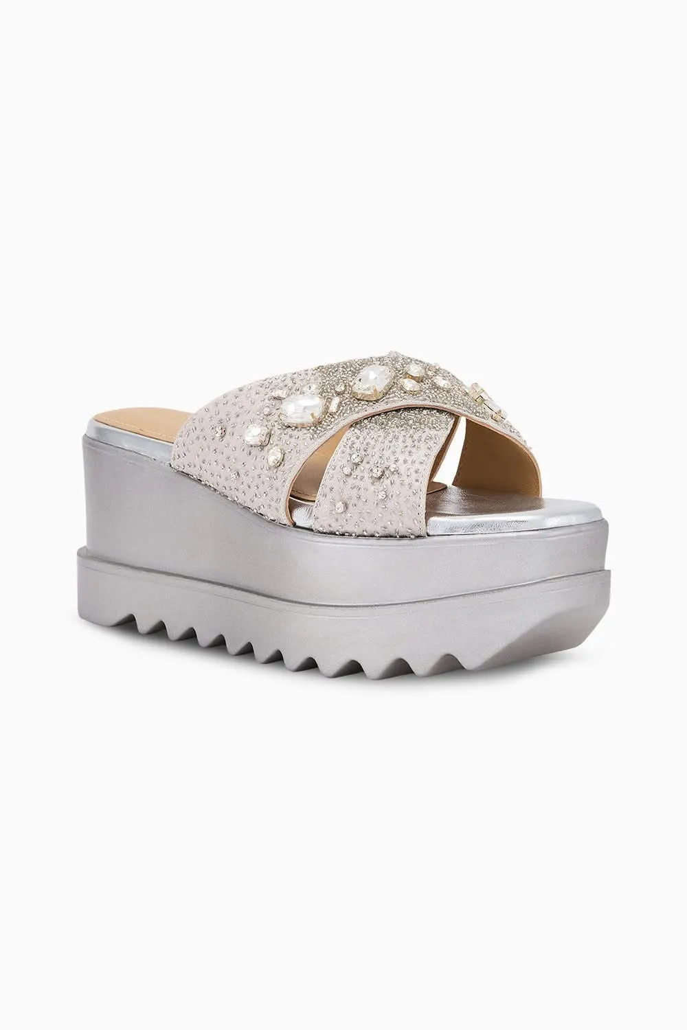 Be My Hero Sandals