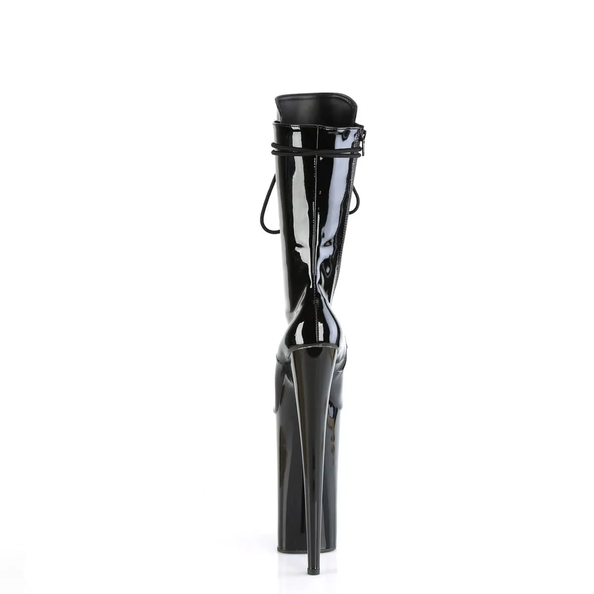 BEYOND-1050 Calf High Boots