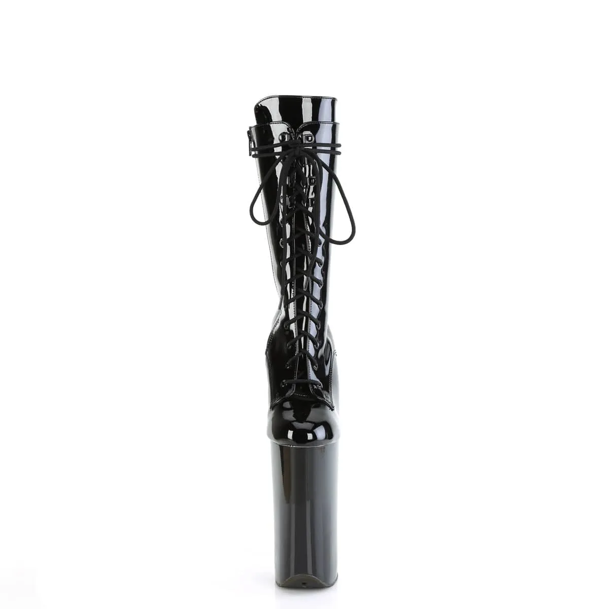 BEYOND-1050 Calf High Boots
