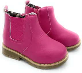 Blue Berry Girls Fashion Cute Toddler/Infant Winter Snow Boots