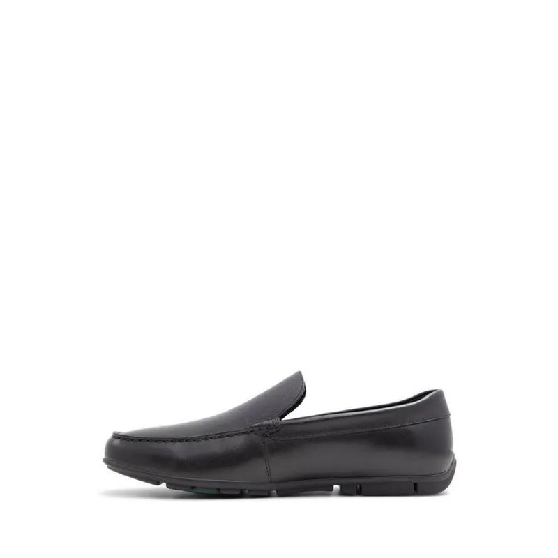 Bovis-In Men's Slip Ons - Other Black