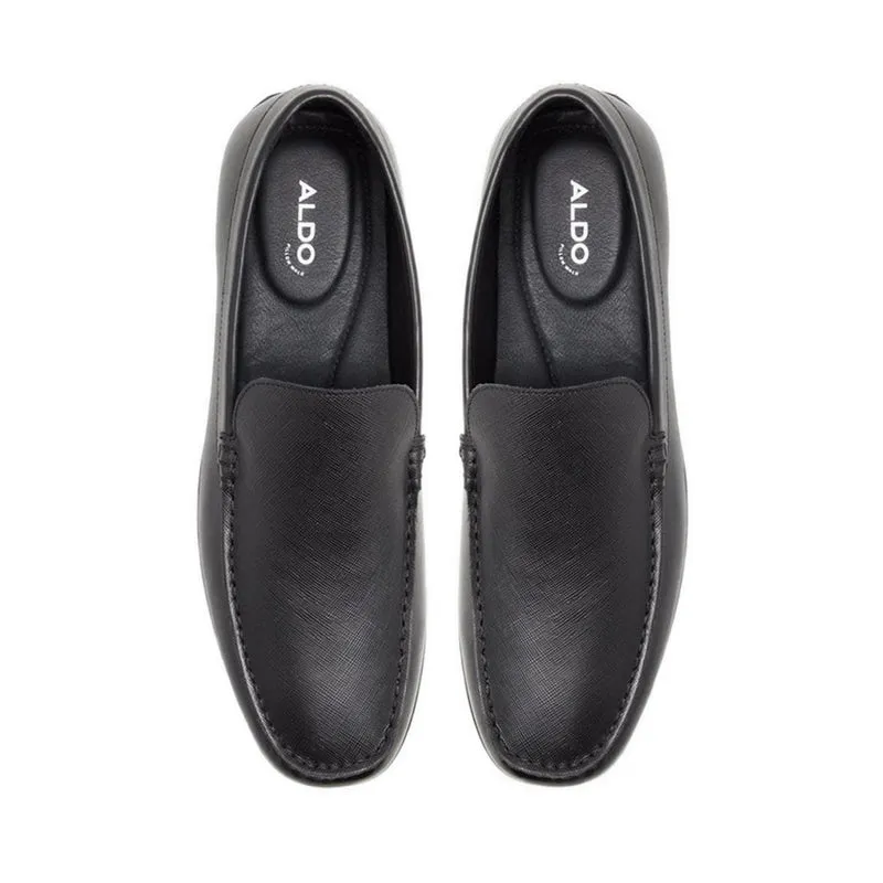 Bovis-In Men's Slip Ons - Other Black