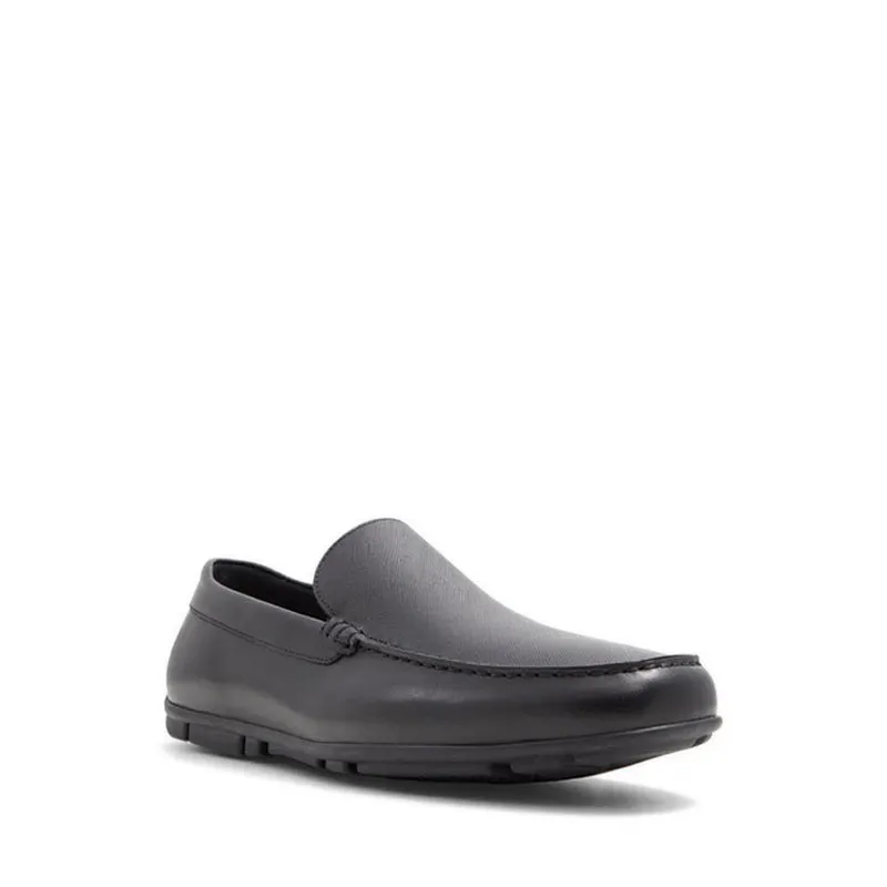 Bovis-In Men's Slip Ons - Other Black
