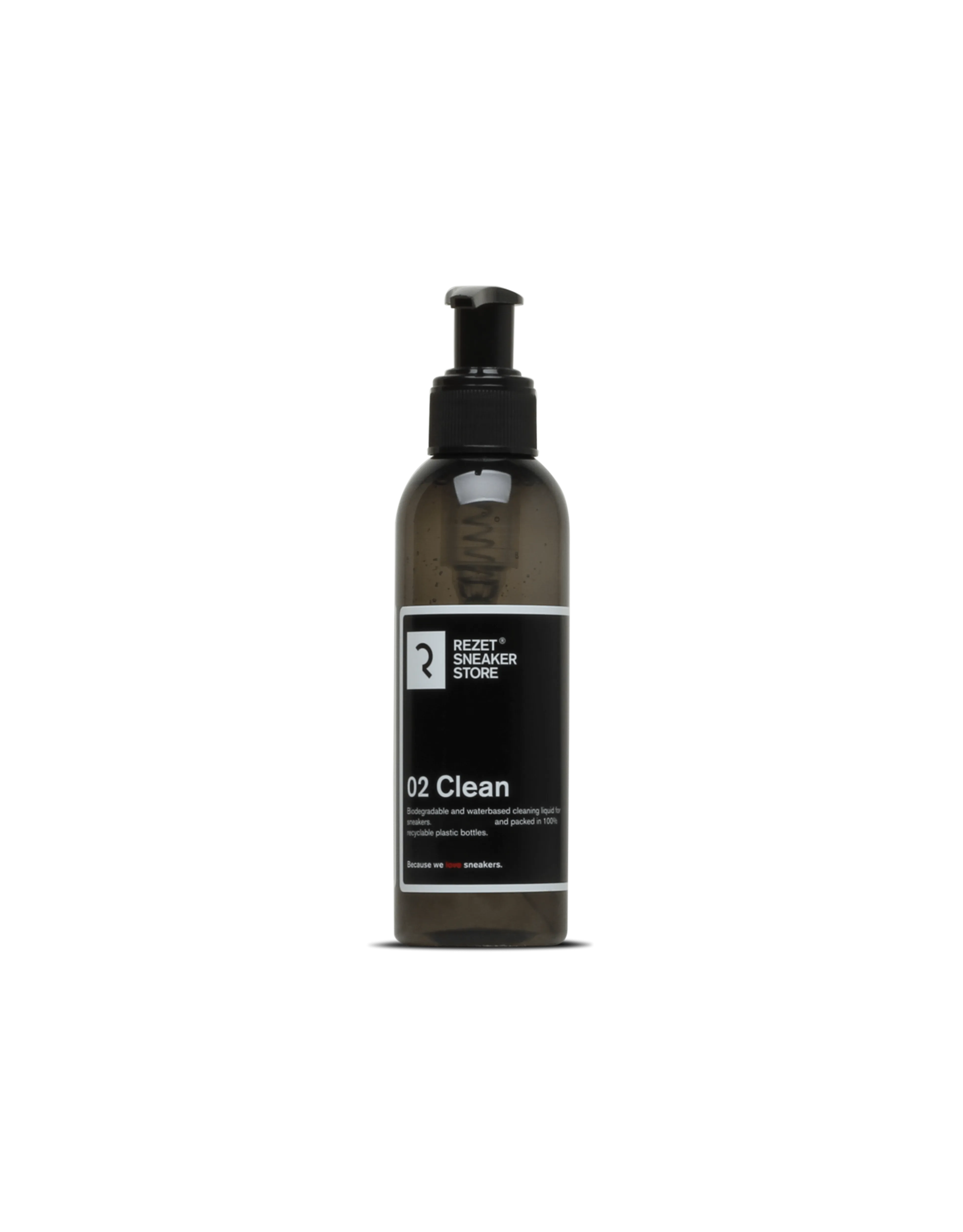 Clean 150 ml.