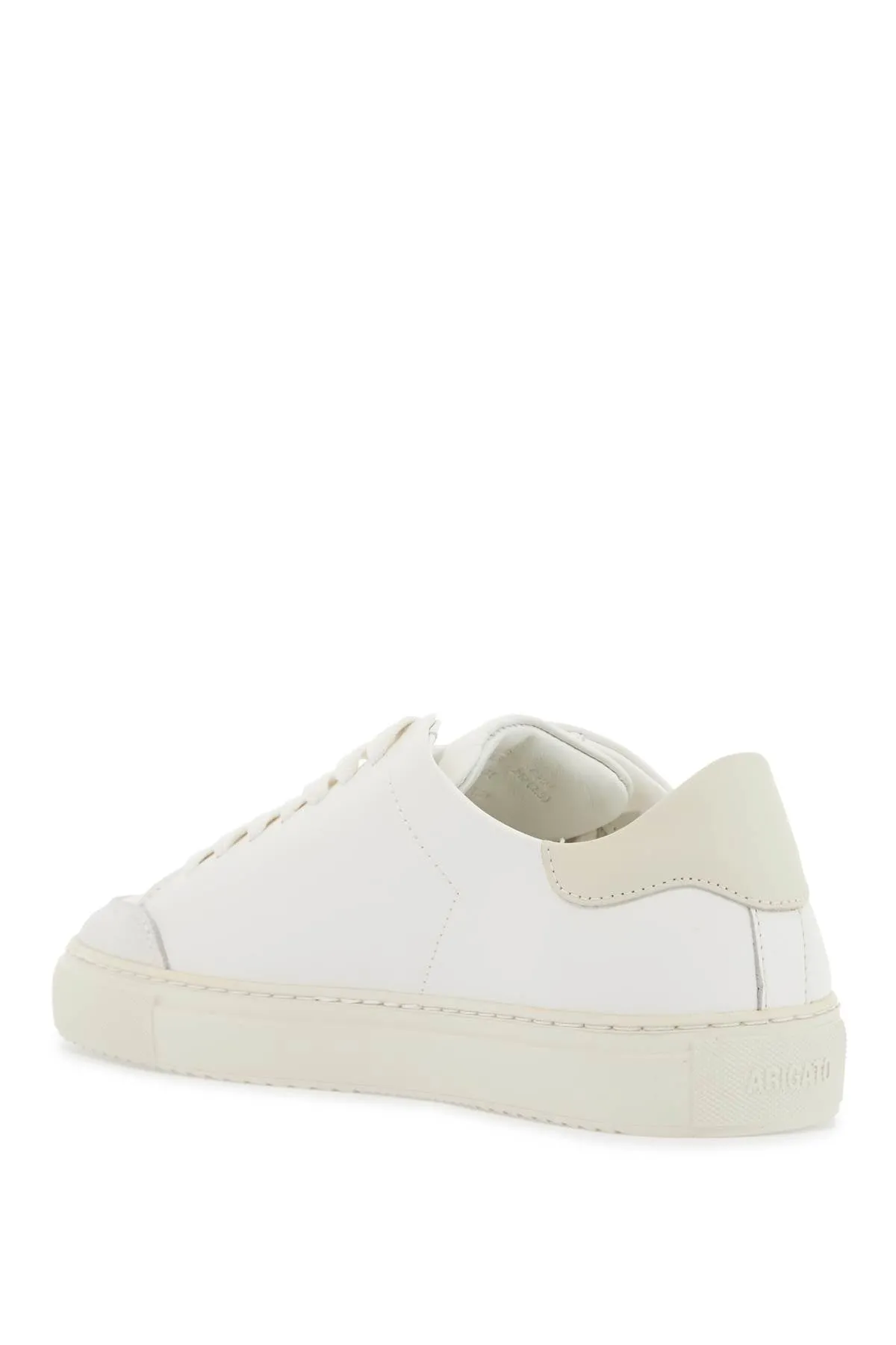 Clean 90 B Bird Leather Sneakers