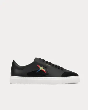Clean 90 Bird Black / White Low Top Sneakers